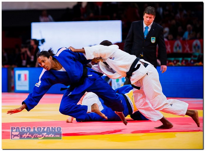 Paris 2014 by P.Lozano cat -63 kg (110)